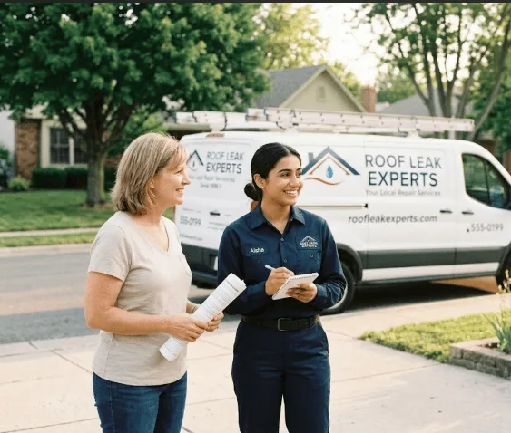 Roof Leak Repair Lane City, TX FAQs