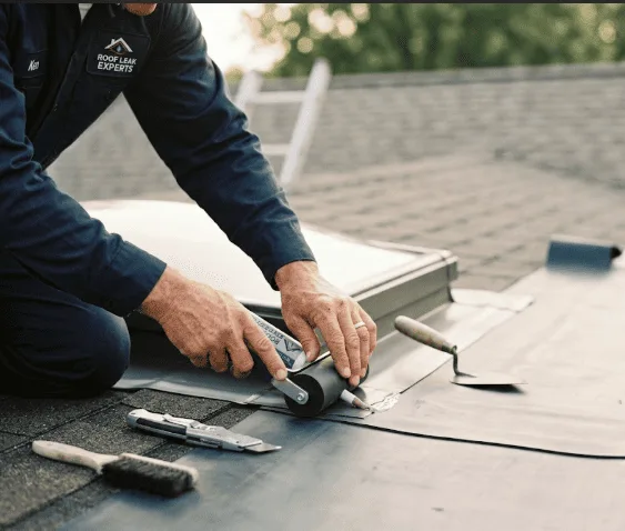 Why choose Roof Leak Repair in Lane City, TX